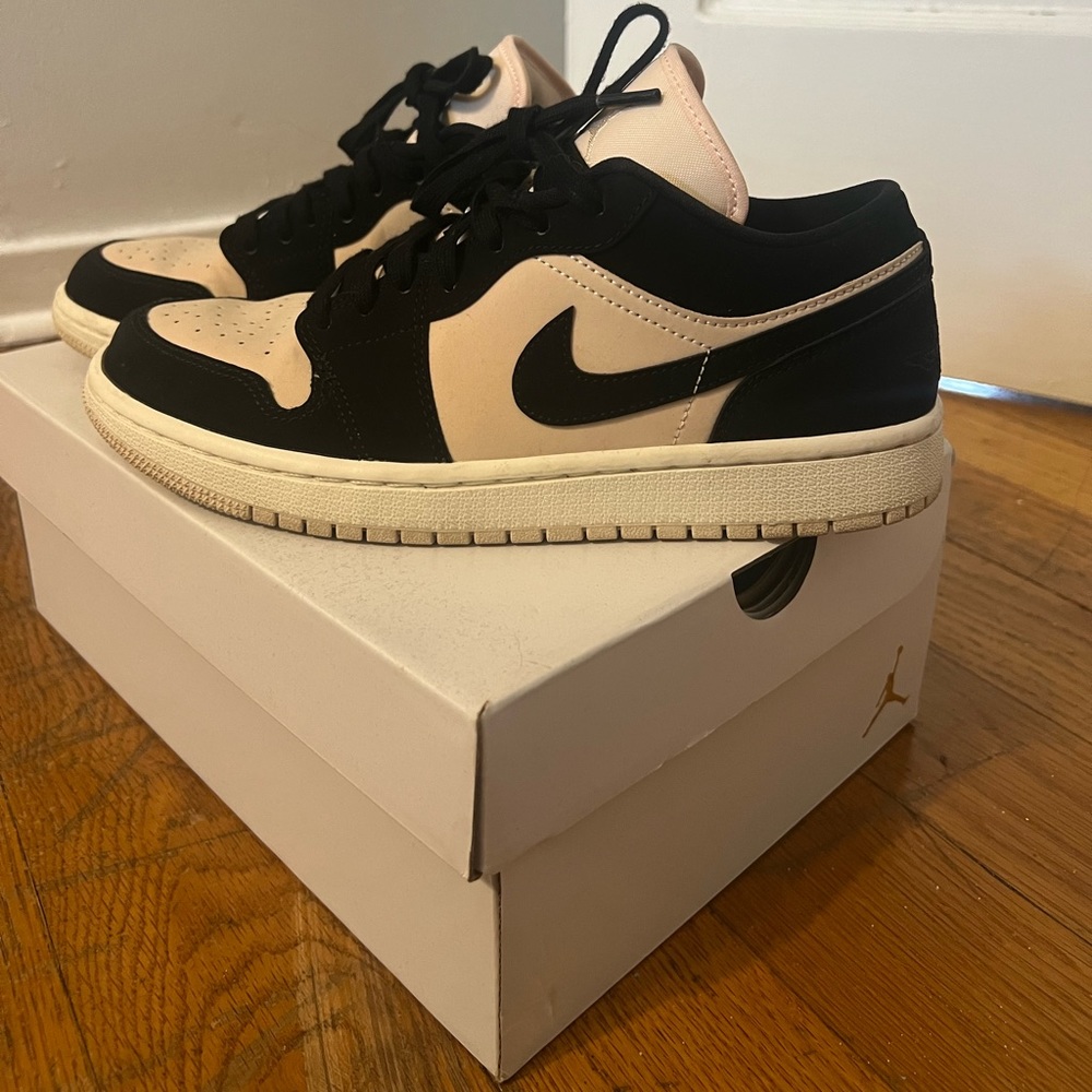 Women’s Nike Air Jordan 1’s.